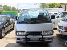 2004 Nissan Vanette 1.5 Window Van -- WELL MAINTAINED --