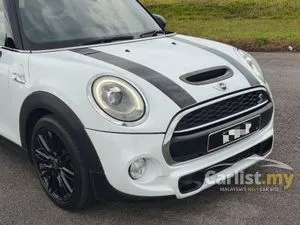 2015 MINI COUPE 1.6 Cooper S Coupe