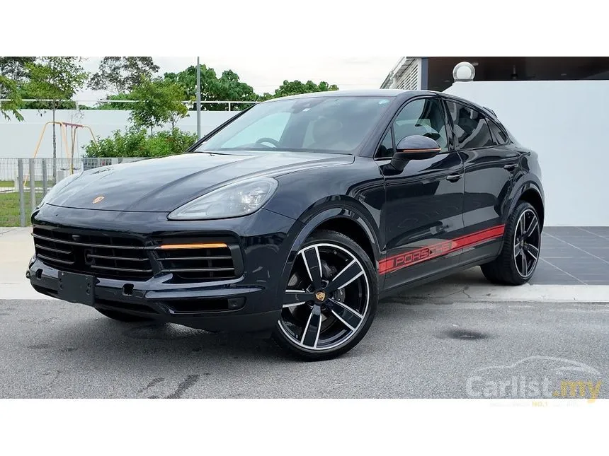 2022 Porsche Cayenne SUV