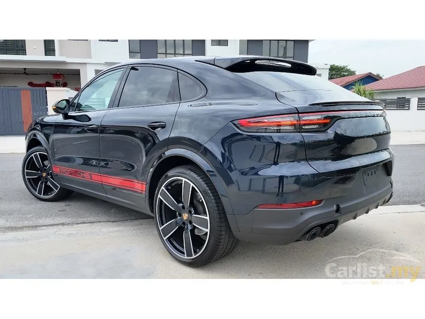 2022 Porsche Cayenne SUV