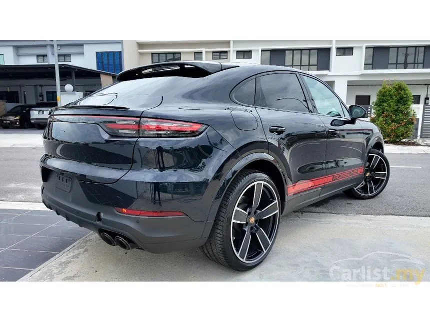 2022 Porsche Cayenne SUV