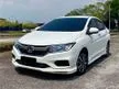 Used 2017 Honda City 1.5 i-VTEC FACE LIFT (A) MODULO BODY KIT , LEATHER SEAT , WARANTY UP TO 1 YEARS - Cars for sale