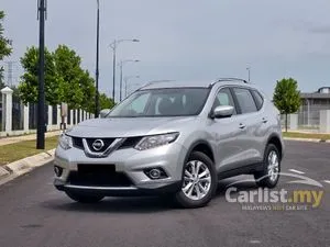 2016 Nissan X-Trail 2.0 SUV