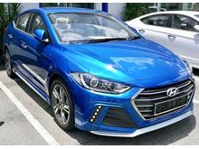 2018 Hyundai Elantra 2.0 Dynamic Guarantee BEST PRICE!!!