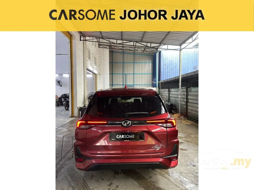 2022 Perodua Alza H MPV