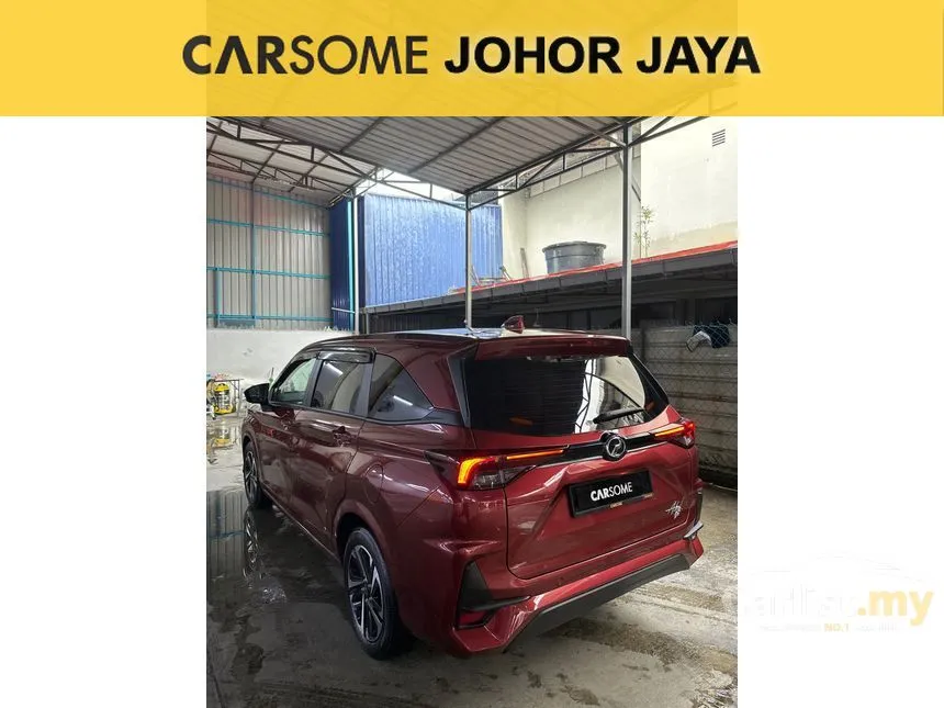 2022 Perodua Alza H MPV