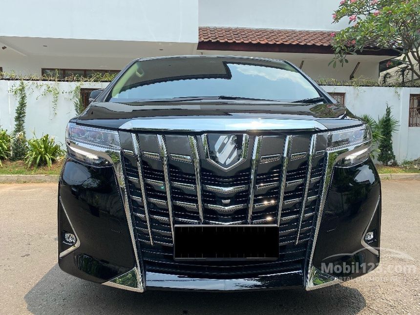 Jual Mobil  Toyota Alphard  2021  G 2 5 di DKI Jakarta 