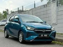 2024 Perodua AXIA 1.0 AV Hatchback
