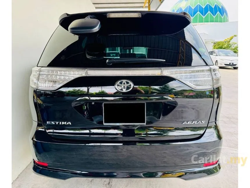 2014 Toyota Estima Aeras MPV