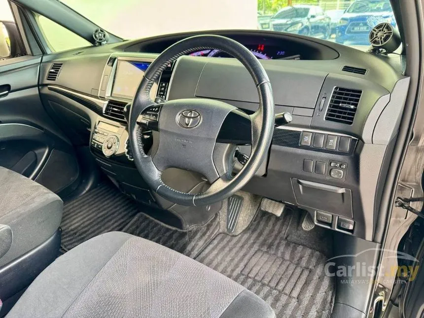 2014 Toyota Estima Aeras MPV