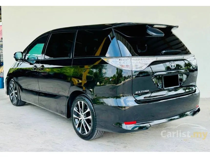 2014 Toyota Estima Aeras MPV