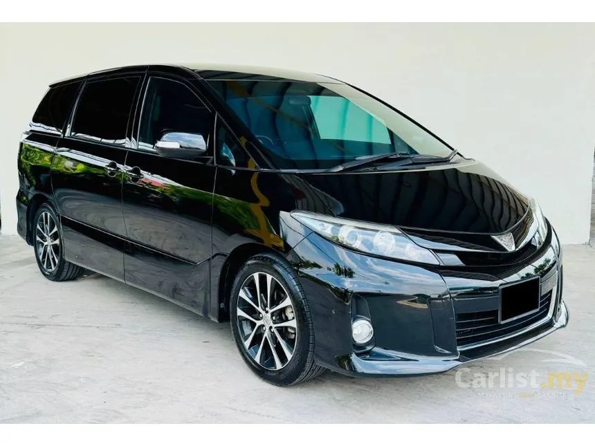 2014 Toyota Estima Aeras MPV