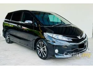 2014 Toyota Estima 2.4 Aeras MPV