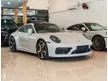Recon 2020 Porsche 911 3.0 Carrera 4S Coupe