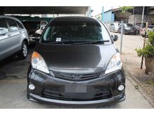 2010 Perodua Alza 1.5 EZ MPV (A)