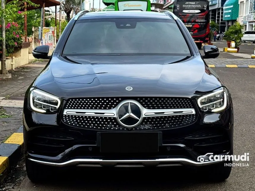 2020 Mercedes-Benz GLC200 AMG Line SUV