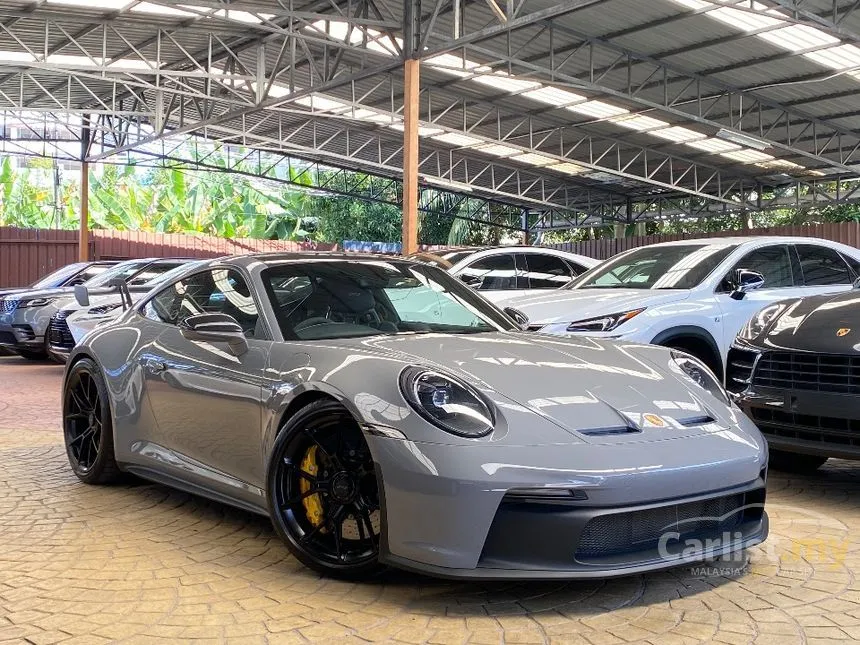 2022 Porsche 911 GT3 Coupe