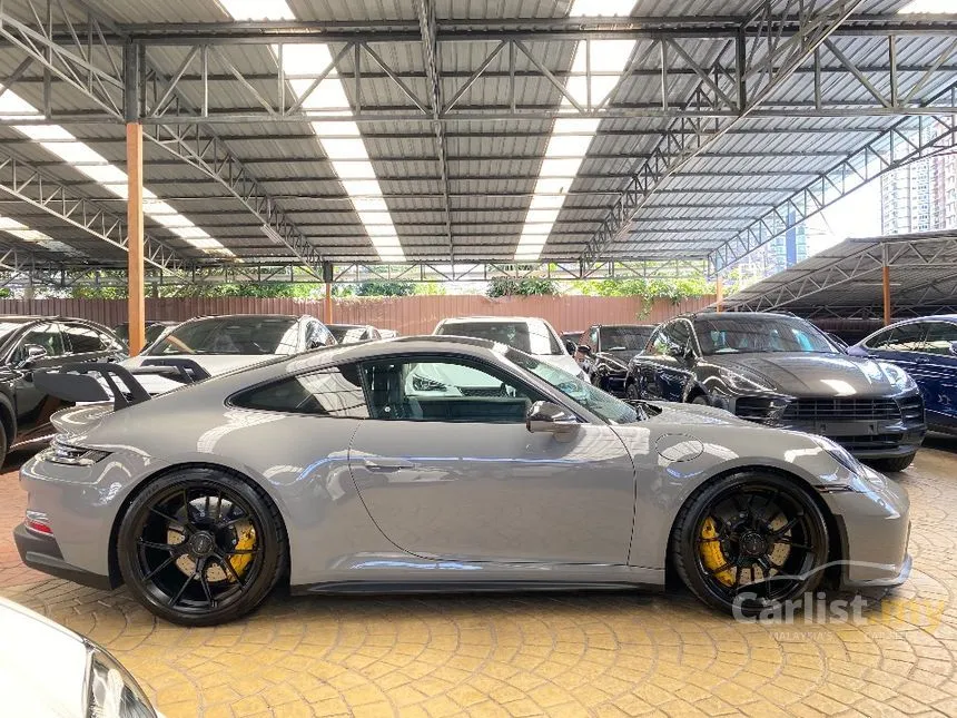 2022 Porsche 911 GT3 Coupe