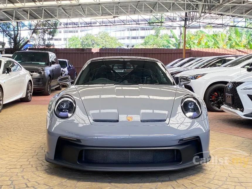 2022 Porsche 911 GT3 Coupe