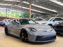 2022 Porsche 911 4.0 GT3 Coupe CARBON PKG READY STOCK OFFER