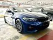 Used 2019 BMW 330i 2.0 M Sport Sedan BMW Premium Selection - Cars for sale