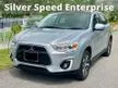 Used 2017 Mitsubishi ASX 2.0 4WD (AT) [FULL SERVICE RECORD] [FULL LEATHER] [PADDLE SHIFT] [TIPTOP]