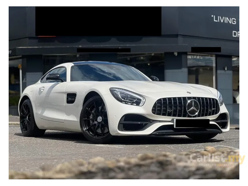 2019 Mercedes-Benz AMG GT S Coupe