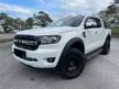 Used 2018 Ford Ranger 2.0 XLT+ High Rider Full Service Record / 4x4 Pick Up - Cars for sale