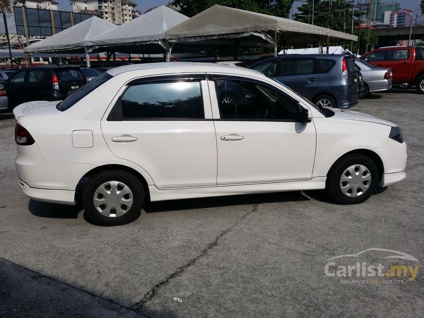 Proton Saga 2012 FLX Standard 1.3 in Kuala Lumpur 