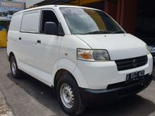 2014 Suzuki APV Blind Van (kredit dibantu)