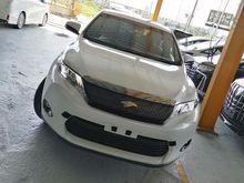 2015 Toyota Harrier 2.0 Premium Advanced SUV