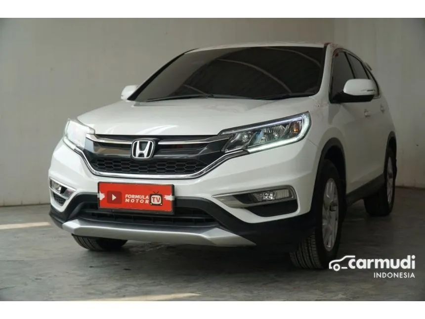 2016 Honda CR-V SUV