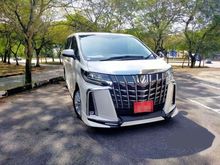 2019 Toyota Alphard 2.5 G S C Package MPV