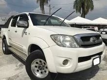 [ 2011 ] Toyota Hilux 2.5 [A] G FULL SPEC