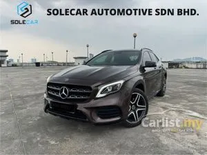 2017 Mercedes-Benz GLA250 2.0 4MATIC AMG Line SUV