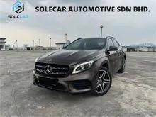 2017 Mercedes-Benz GLA250 2.0 4MATIC AMG Line SUV GOOD CONDITION/LADY OWNER