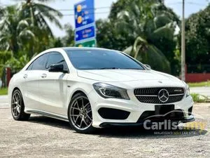 2015 Mercedes-Benz CLA180 1.6 AMG Shooting Brake Wagon