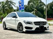 2015 Mercedes-Benz CLA180 1.6 AMG