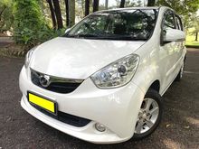 2013 Perodua Myvi 1.3 EZi (A) SE ZHS LAGI BEST LOW MILEAGE