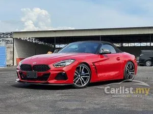 2021 BMW Z4 2.0 sDrive20i M Sport Convertible