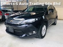 (PRE RAYA SALES) (SAVE MORE RM XX,XXX)+(BELOW MARKET PRICE) 2014 Toyota Harrier 2.0 Elegance SUV (MORE STOCK) + (CALL FOR DISCOUNT)