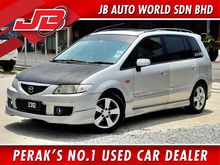 2003 Mazda Premacy 2.0 (A) Sunroof&Leather HI-Spec