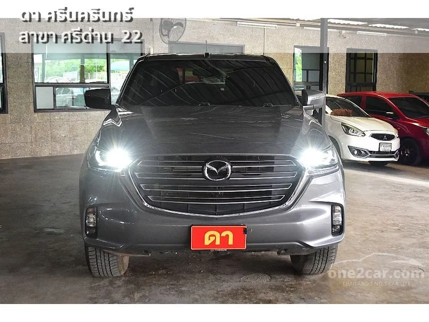 2023 Mazda BT-50 S Hi-Racer Double Cab Pickup
