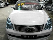 2010 Nissan Sylphy 2.0 Luxury Sedan can full on the road 9 years