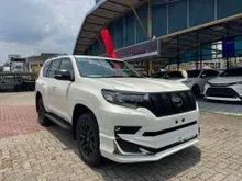 2023 Toyota Land Cruiser Prado 2.8 GDJ150W TX Black Edition SUV 5A, MODELISTA KIT, DIESEL, UNREGISTER