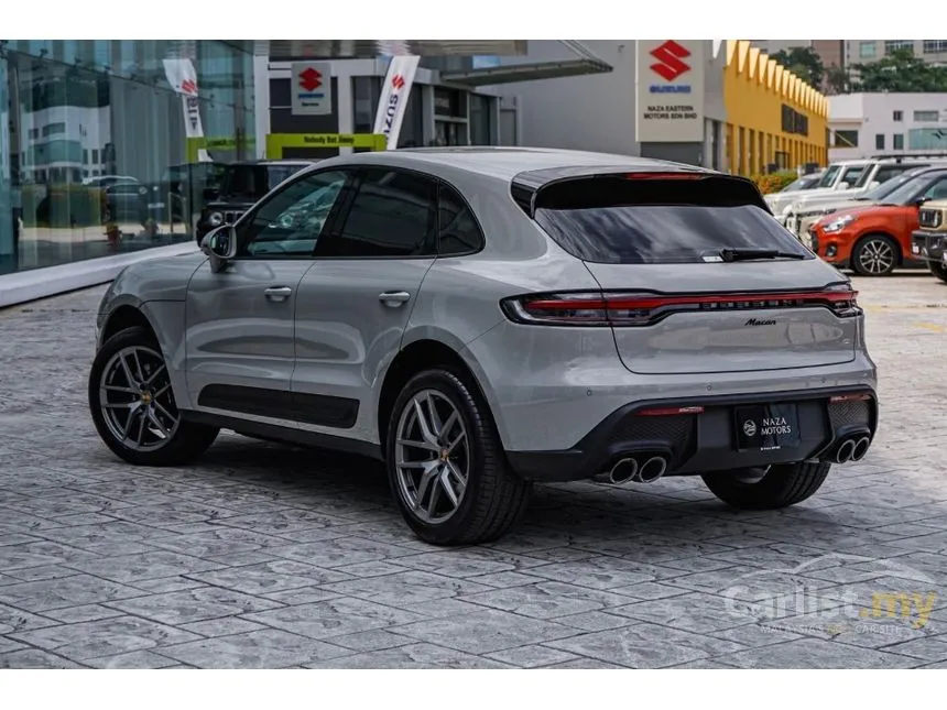 2022 Porsche Macan SUV