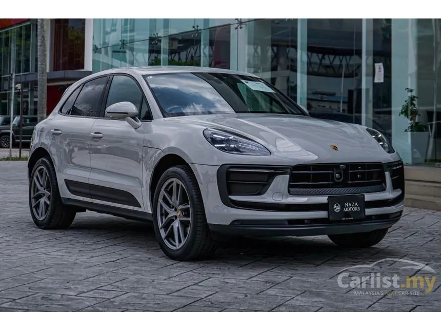 2022 Porsche Macan SUV