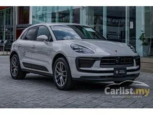 2022 Porsche Macan 2.0 SUV
