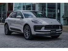 2022 Porsche Macan 2.0 SUV