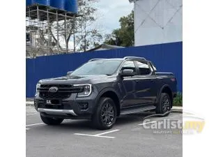 2024 Ford Ranger 2.0 Wildtrak Dual Cab Pickup